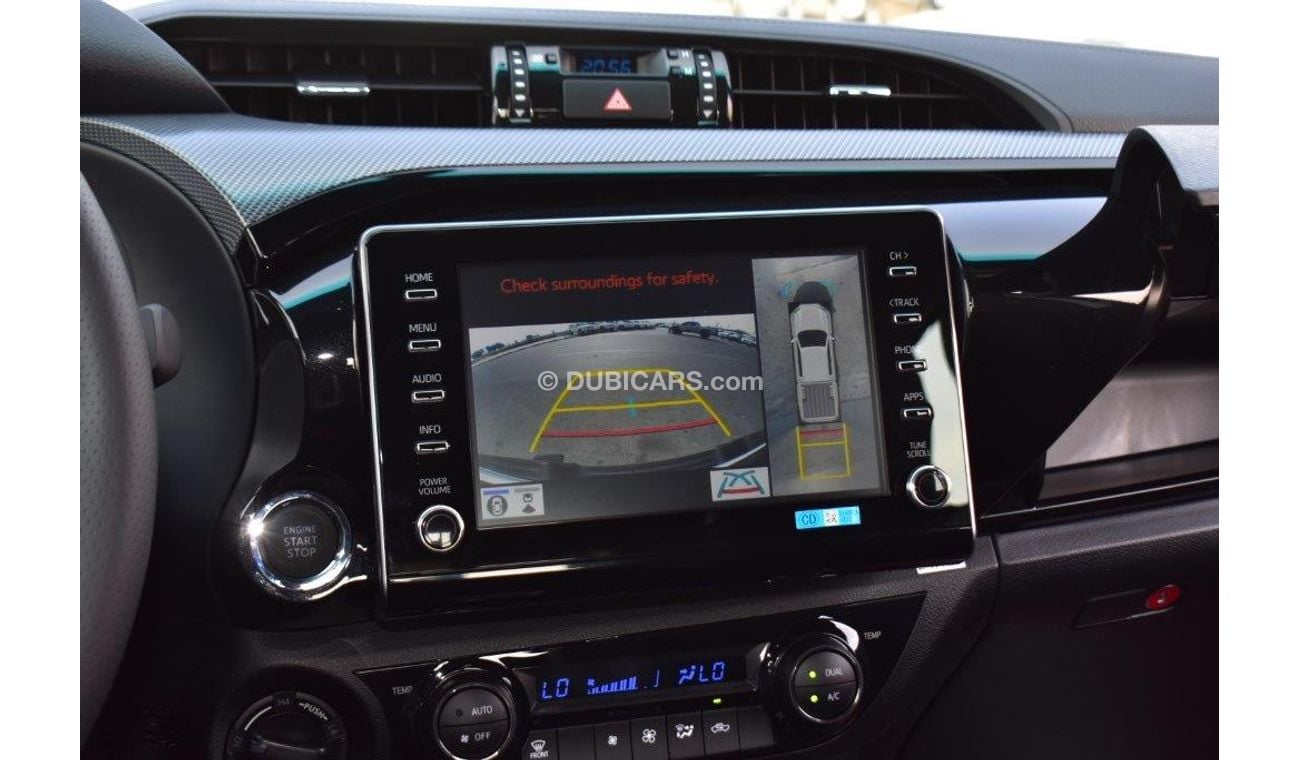 Toyota Hilux Double Cab Gr Sports 2.8l Diesel 4wd Automatic