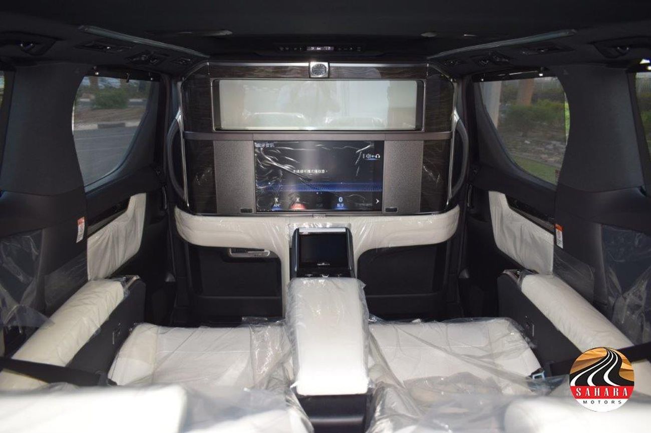 Lexus LM 300H LM 300H Executive  2.5L Hybrid 4-Seater Automatic