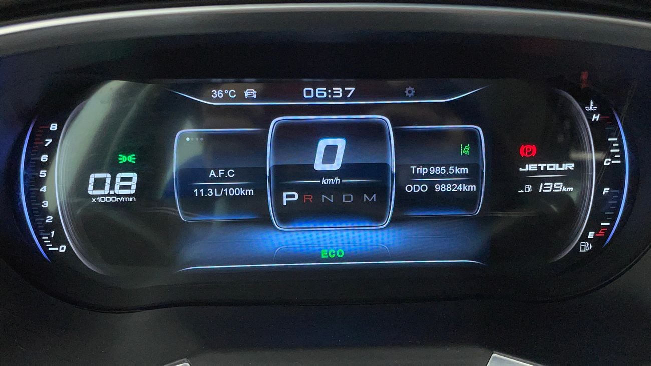 Jetour X70 S LUXURY 1.5 | Zero Down Payment | Home Test Drive