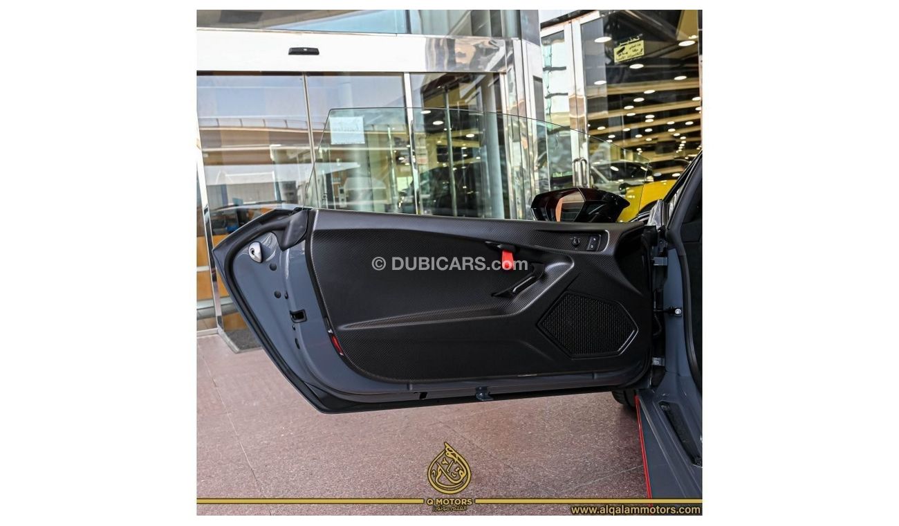 Lamborghini Huracan STO