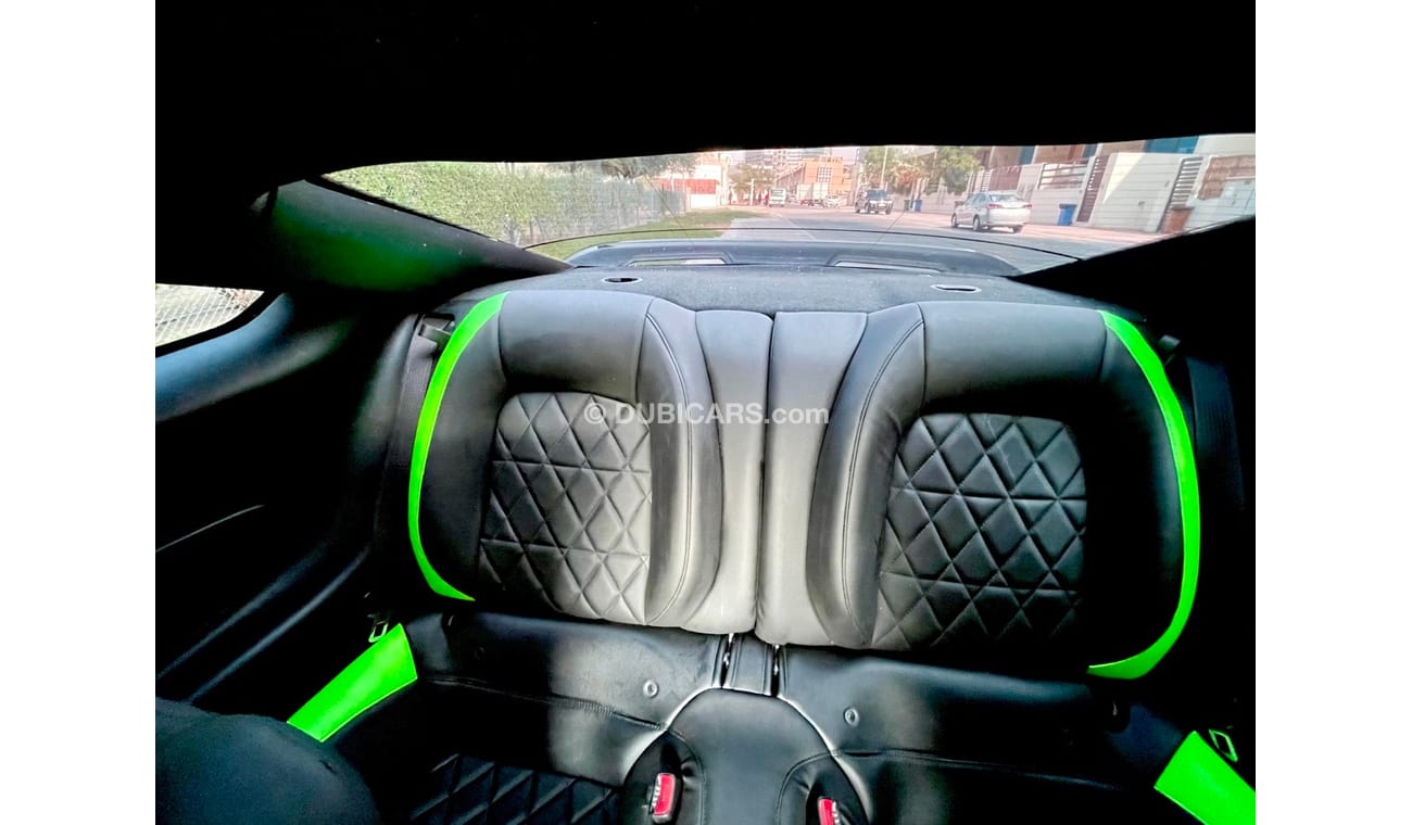 Ford Mustang 2.0 Premium Ecoboost