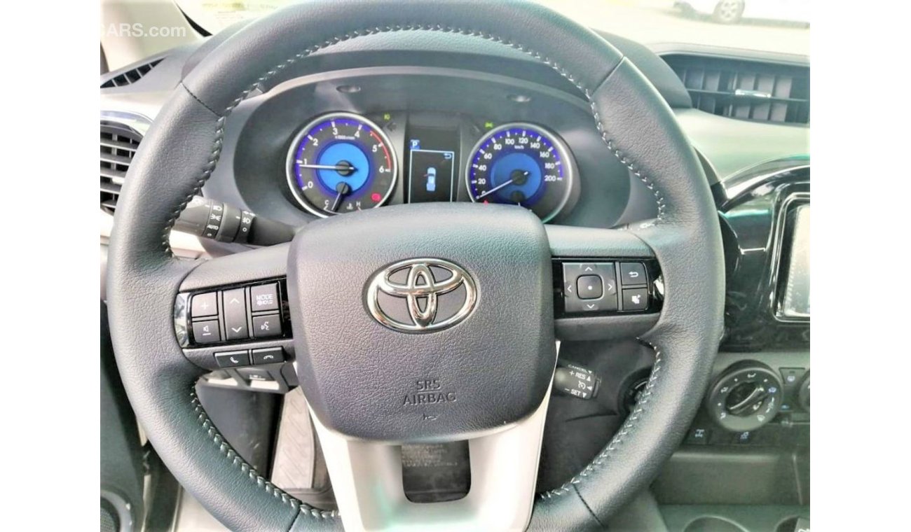 Toyota Hilux diesel  full option 2.8