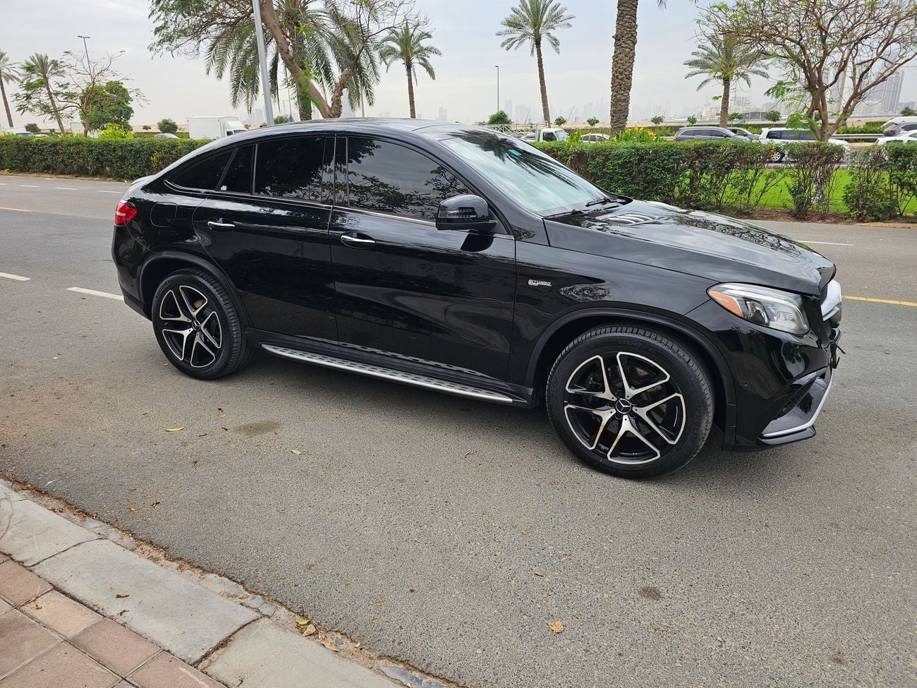 Mercedes-Benz CLE 450 Coupe GLE ..C43 AMG