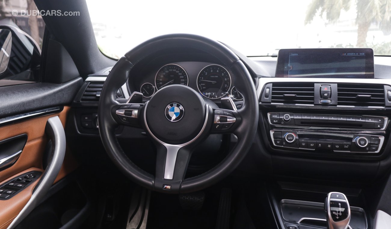 BMW 420i I