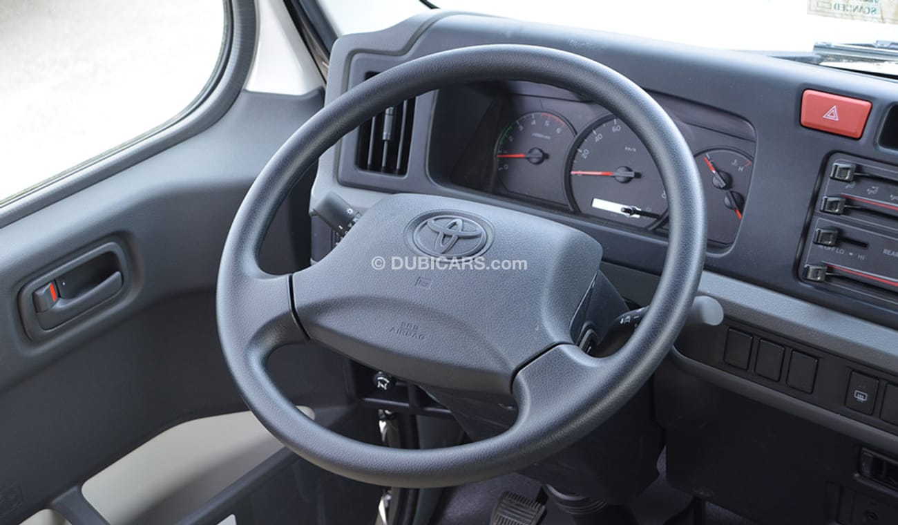 تويوتا كوستر 2020 PETROL 2.7L,23 Seater BrandNew FOR EXPORT ONLY