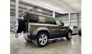Land Rover Defender P400 First Edition/New/Petrol