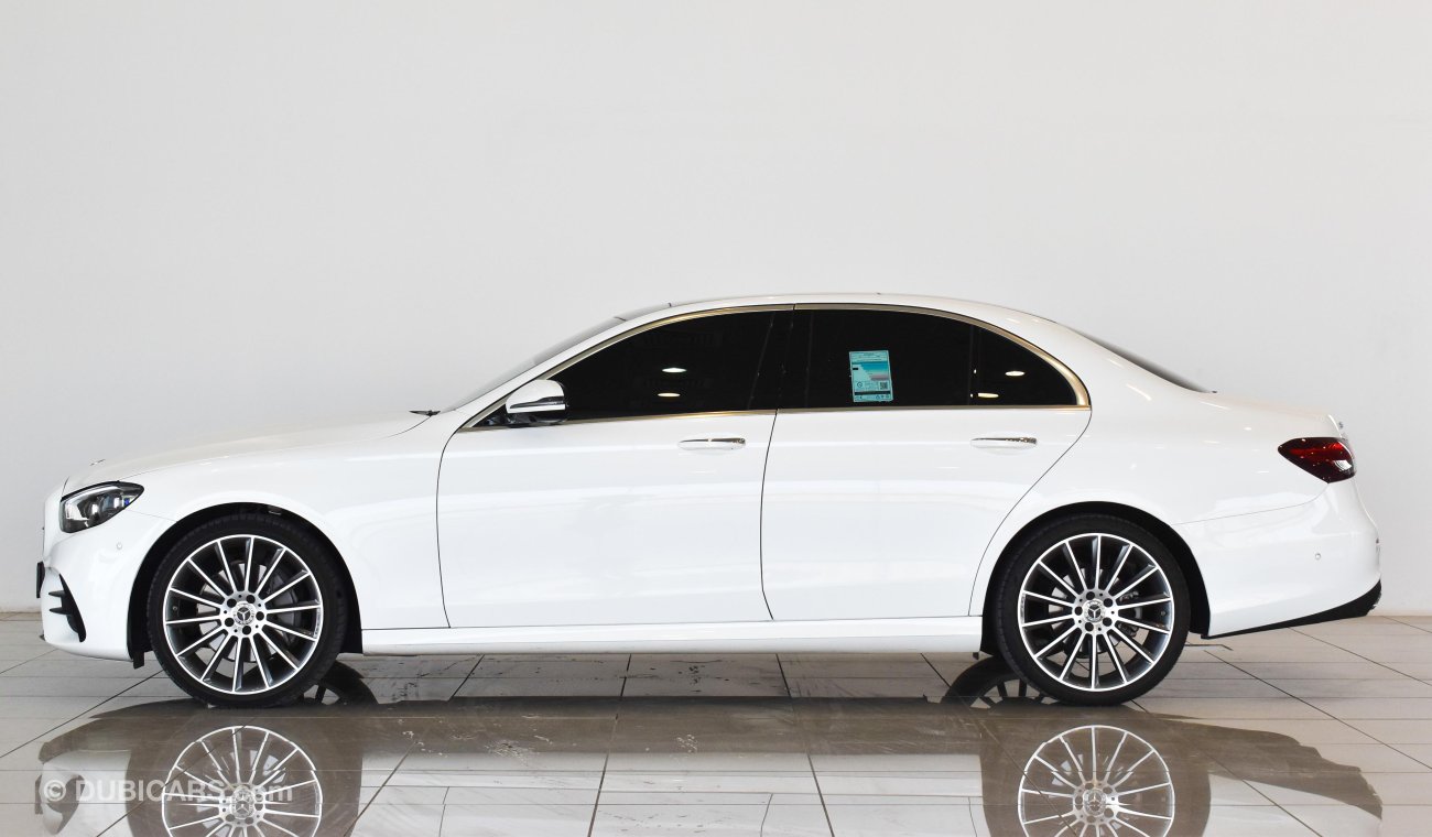 مرسيدس بنز E300 SALOON / Reference: VSB 31221 Certified Pre-Owned