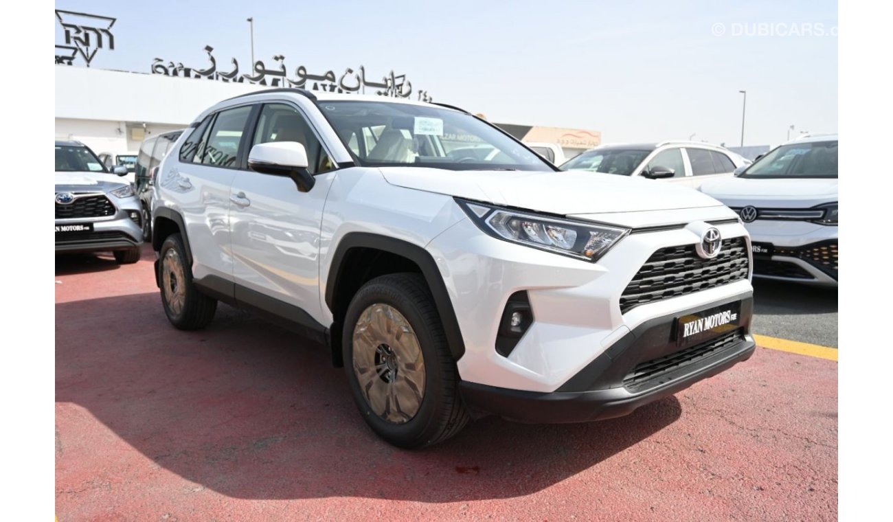 تويوتا راف ٤ تويوتا RAV4 2.0 لتر بنزين ، CUV ، دفع رباعي ، 5 أبواب ، مثبت سرعة ، فتحة سقف ، بدء دفع ، DVD ، كامير