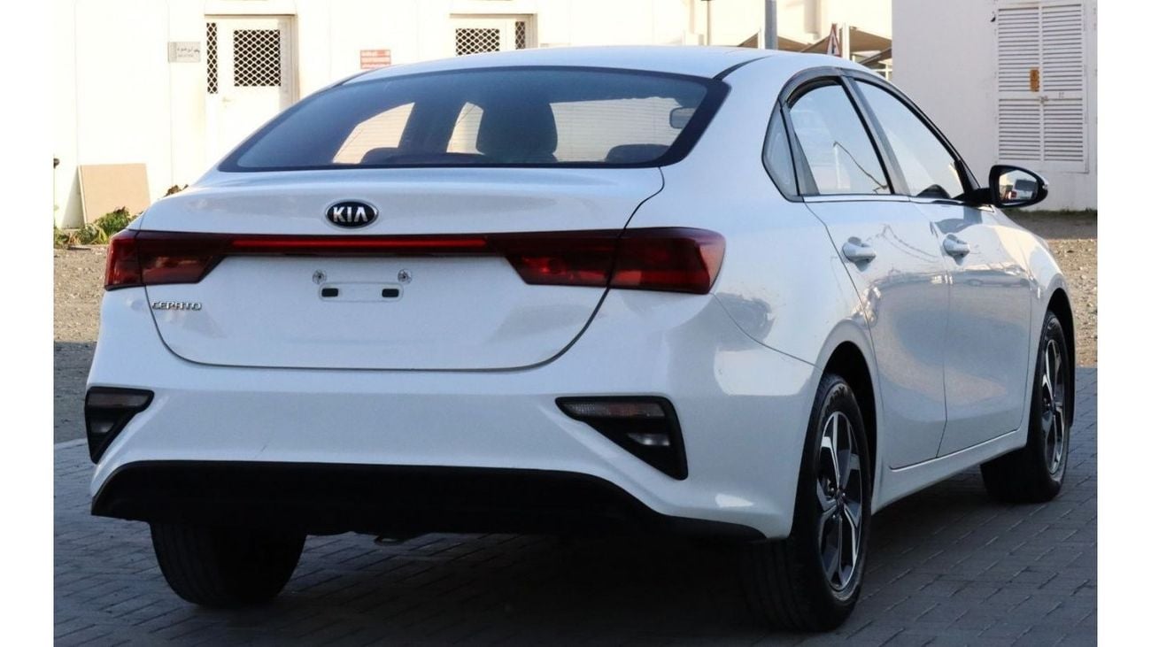 كيا سيراتو كيا سيراتو 2020 خليجي بحالة ممتازة بدون حوادث