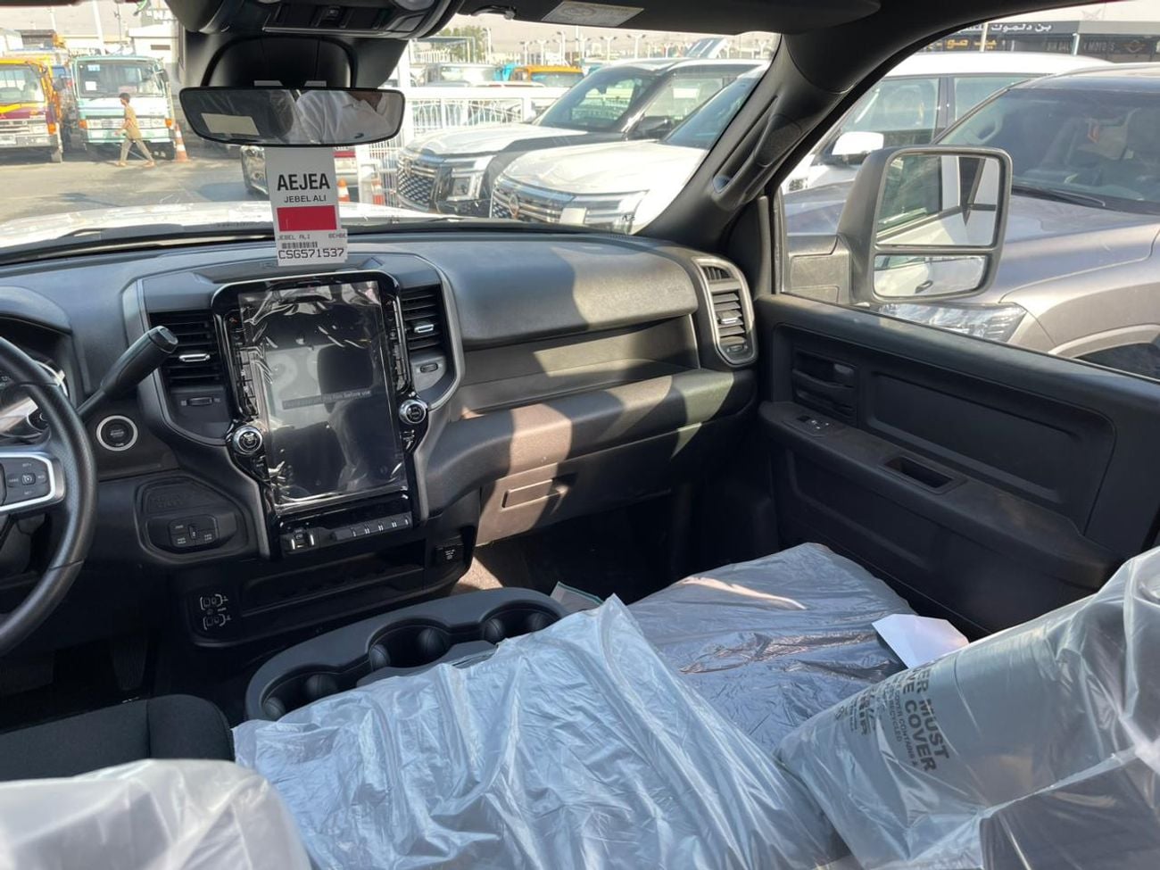 Dodge Ram Van Dodge RAM Heavy duty 2500 6.4L 2025