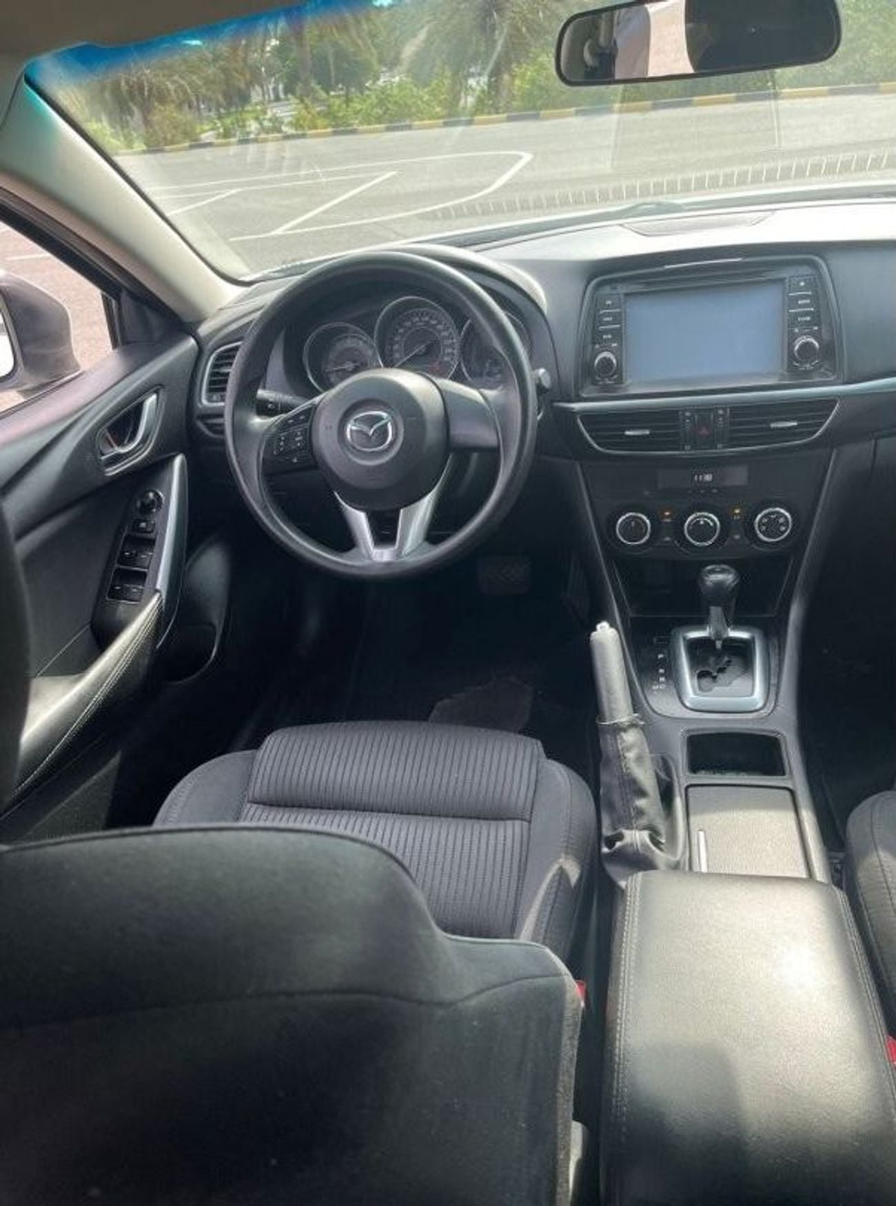 Mazda 6 MAZDA 6 MODEL 2014 Excellent Conditio  (GCC- SPEC)  VERY GOOD CONDITION
