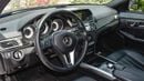 Mercedes-Benz E300 2014 KOREAN SPECS GOOD CONDITION
