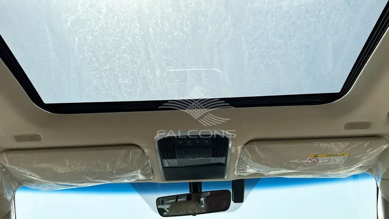 تويوتا لاند كروزر Toyota/LC300 3.3L VX TURBO 10 AT