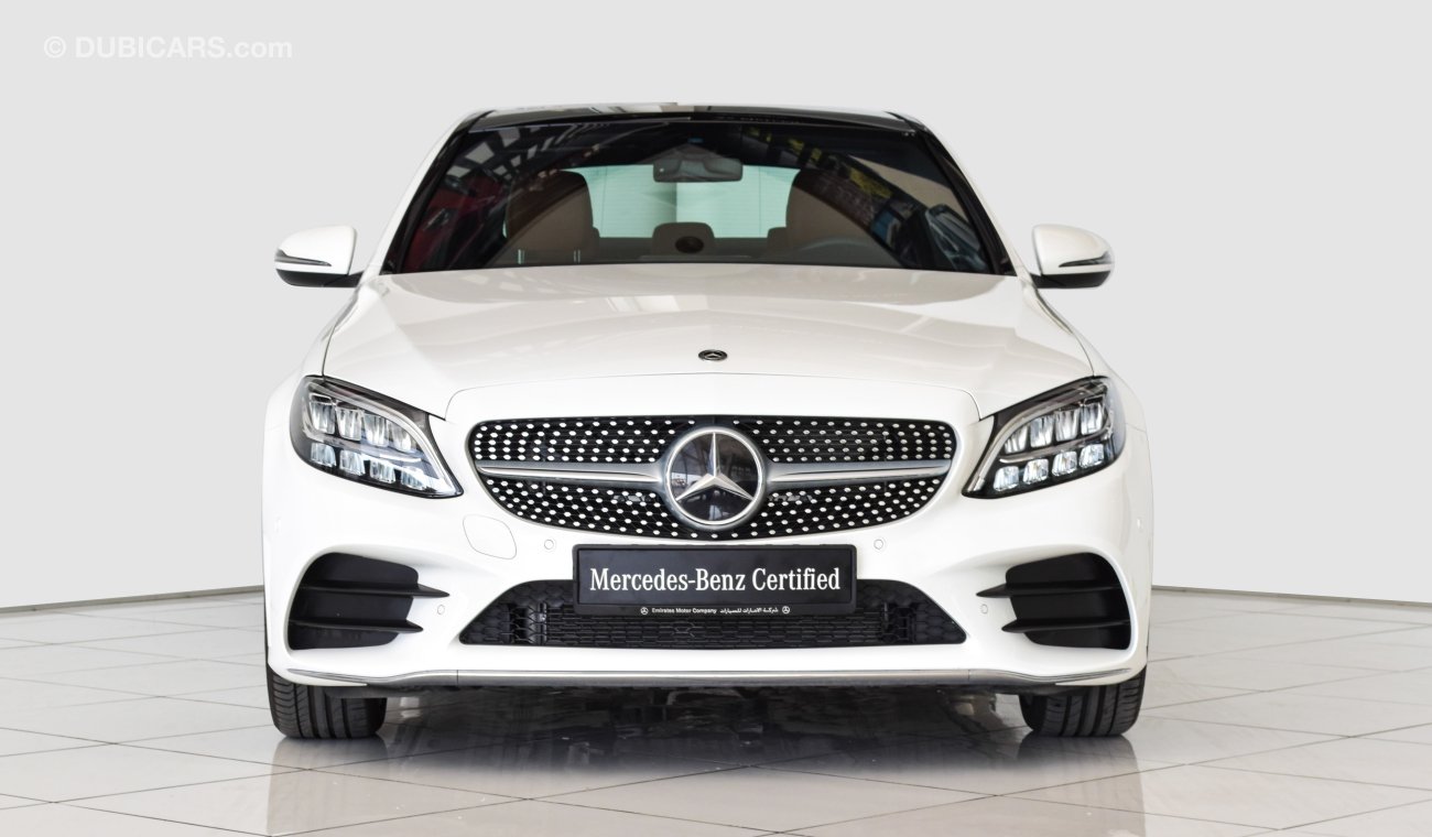 مرسيدس بنز C200 Premium