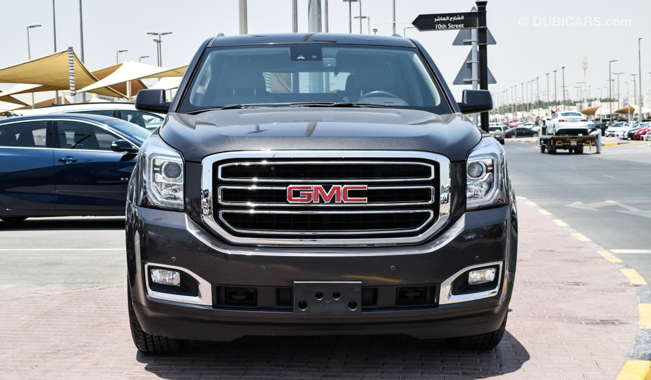 GMC Yukon