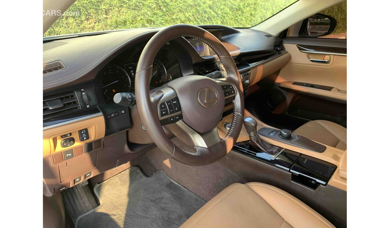 Lexus ES350 ES350 GCC