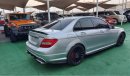 مرسيدس بنز C 63 AMG C63