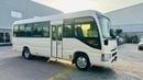 تويوتا كوستر 4.0L DIESEL 23 SEATER MANUAL TRANSMISSION