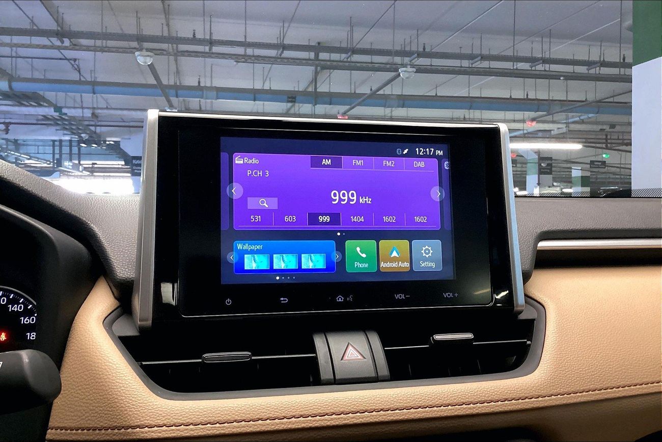 تويوتا راف ٤ EX | شامل الضمان | 0 ﺪﻔﻋﺓ ﺃﻮﻟﻯ