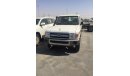 Toyota Land Cruiser Pick Up single cabin 4.2 V6 diesel