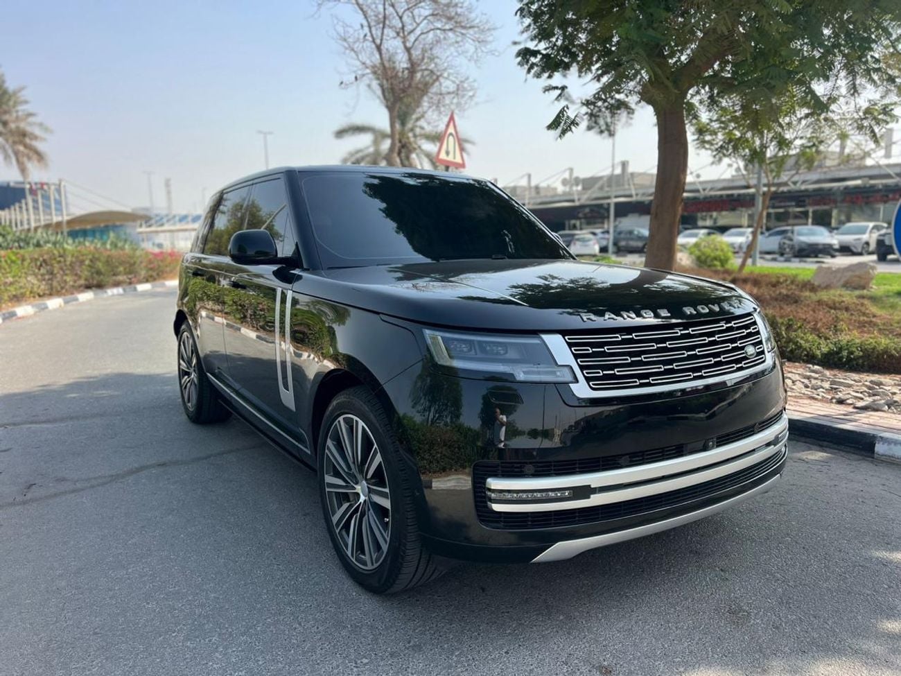 Land Rover Range Rover HSE P530