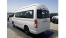 Toyota Hiace 2.7L Petrol Full Options 13 Seats