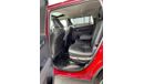 Toyota Highlander TOYOTA HIGHLANDER XLE HYBRID 2021- RED