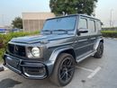 Mercedes-Benz G 63 AMG Std 4.0L