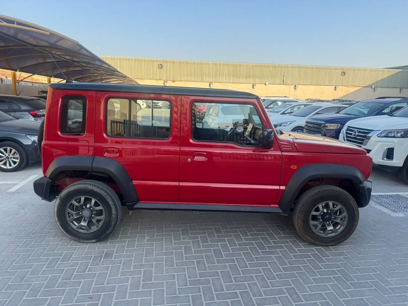 Suzuki Jimny GL | Agency Warranty | Full Service History | Zero Down Payment Support