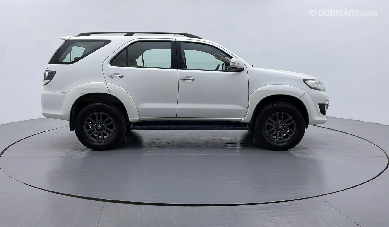 Toyota Fortuner GXR 4 | Under Warranty | Inspected on 150+ parameters