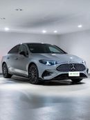 مرسيدس بنز سي إل إيه إي في 300 إل Extended Range Intelligent Driving Edition