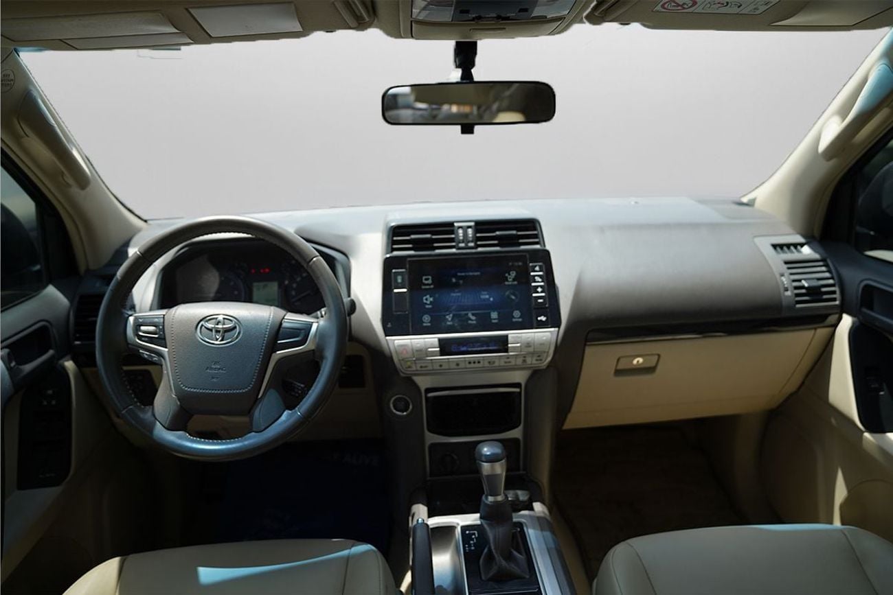 Toyota Prado TX-L