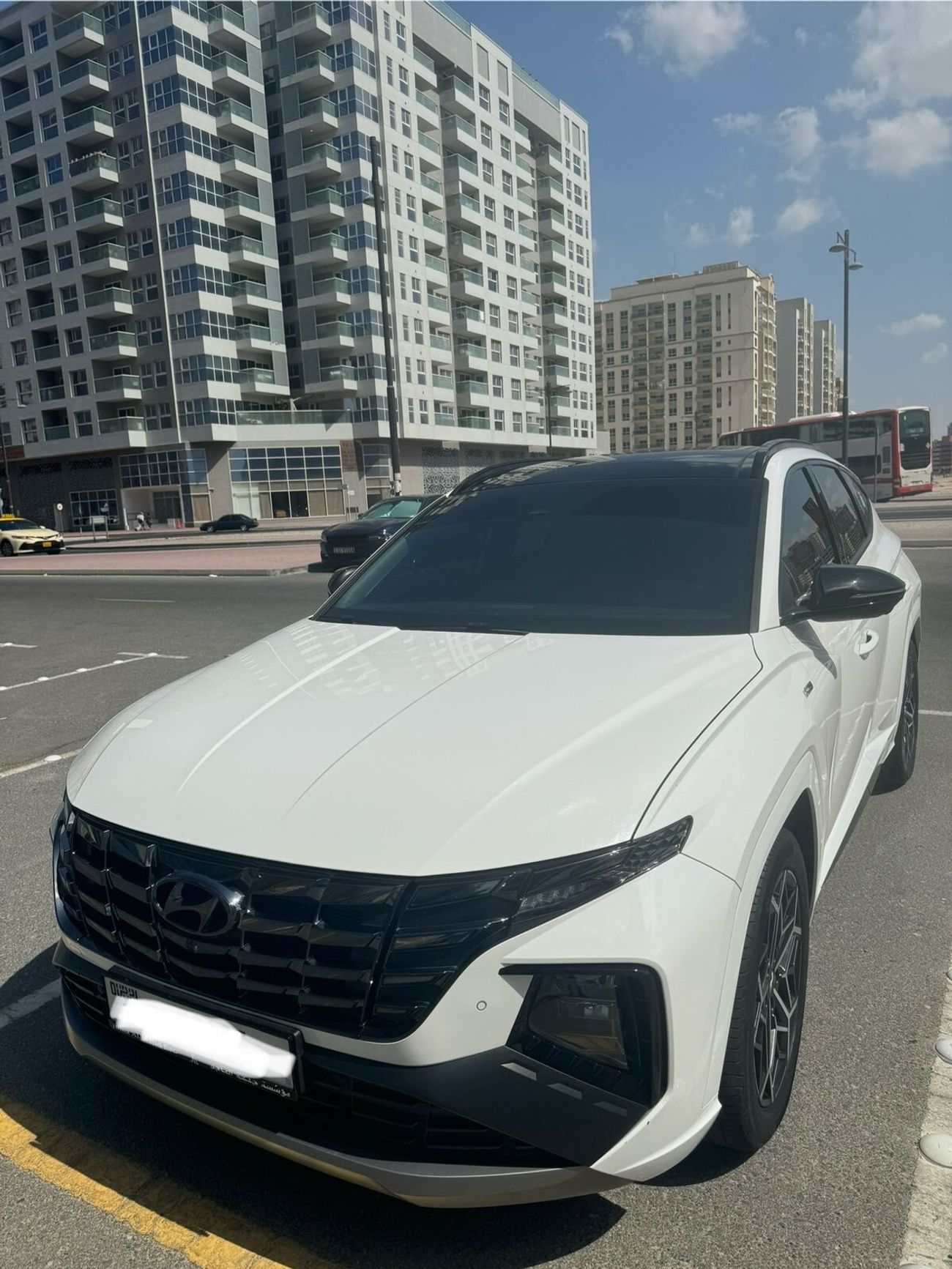 Hyundai Tucson 2.5n-line