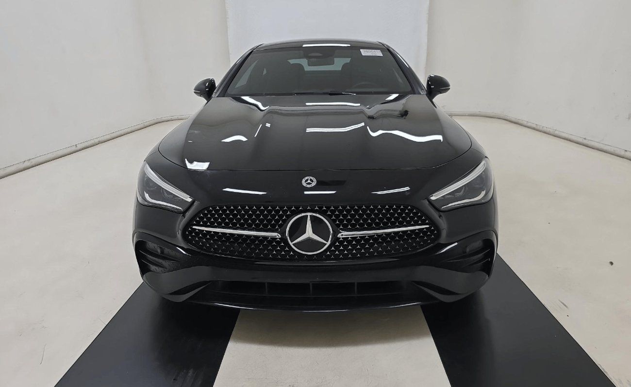 Mercedes-Benz CLE 450 Coupe