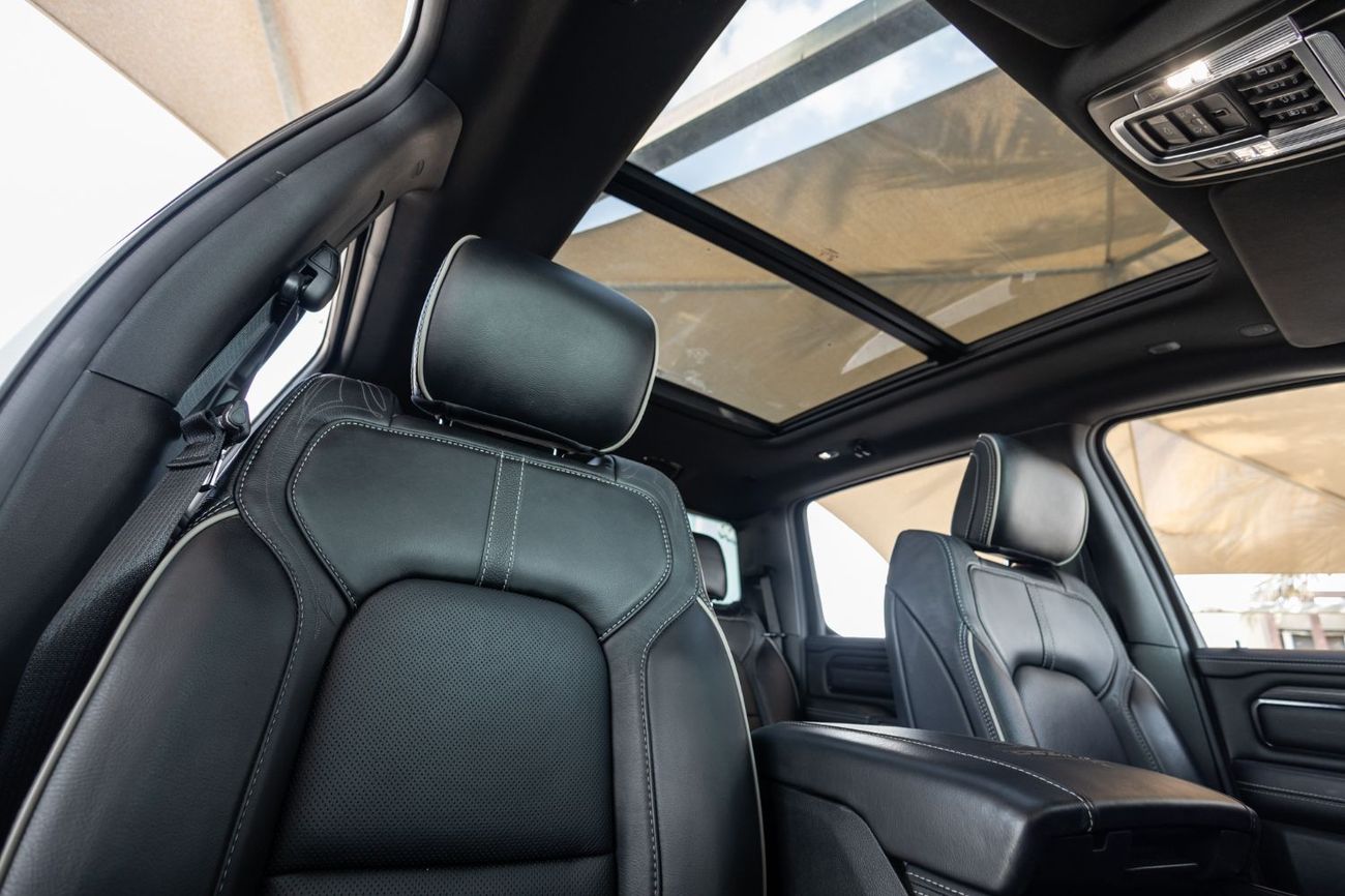 رام 1500 Limited Crew Cab 5.7L