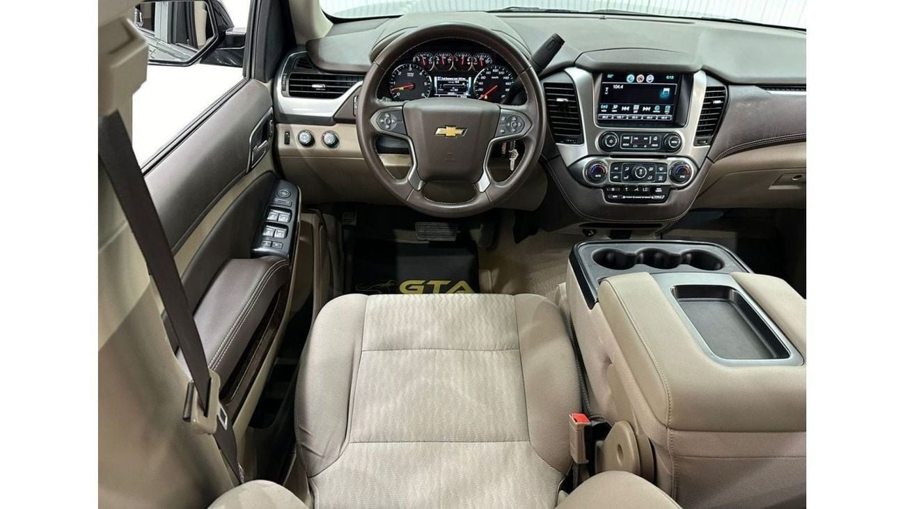 Chevrolet Tahoe 2020 Chevrolet Tahoe LT 7 Seater, Warranty, Full Service History, Low Kms, GCC