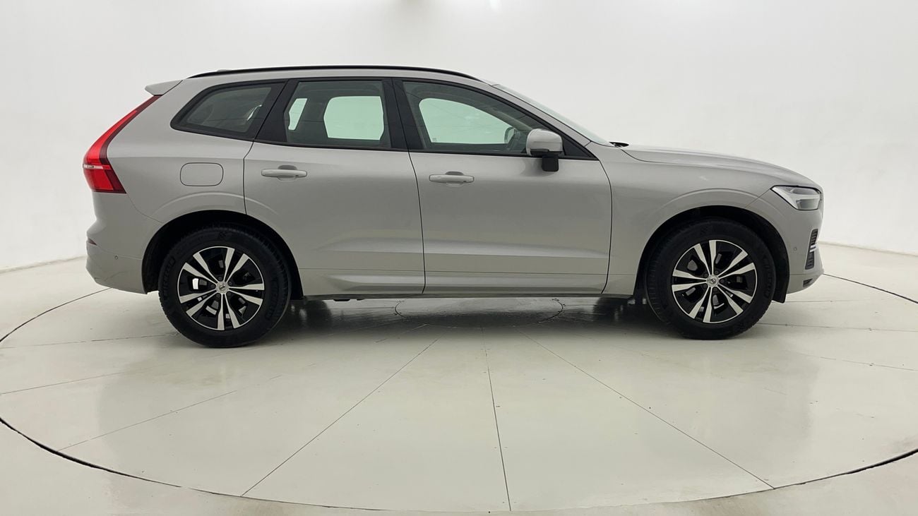 فولفو XC 60 B5 CORE 2 | بدون دفعة مقدمة | اختبار القيادة في المنزل