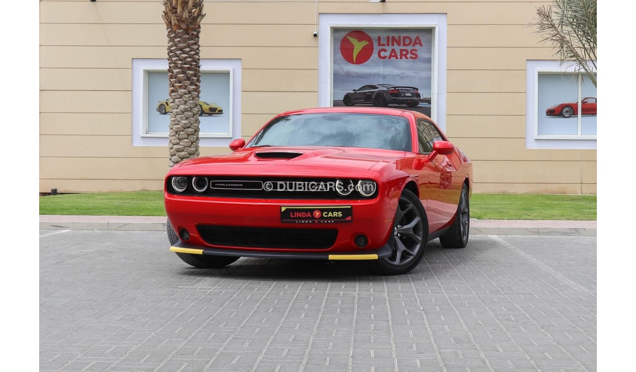 Dodge Challenger LA