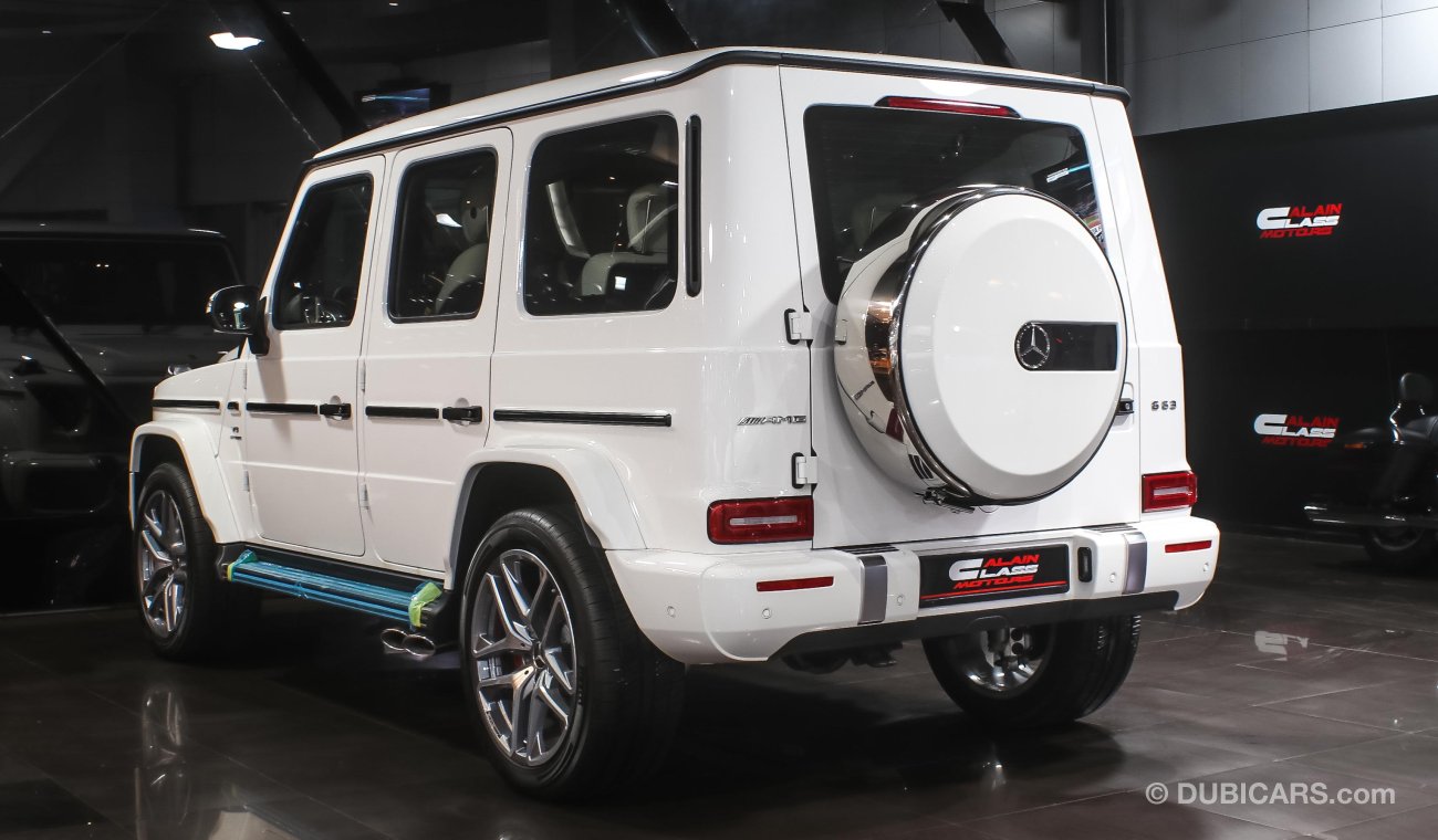 Mercedes-Benz G 63 AMG