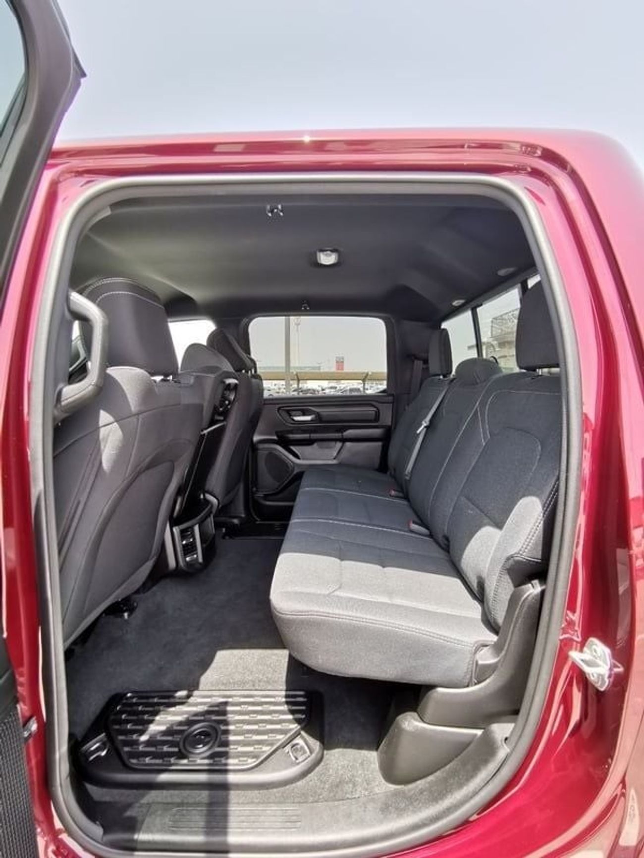 RAM 1500 Dodge RAM Bighorn - 2022 - Maroon