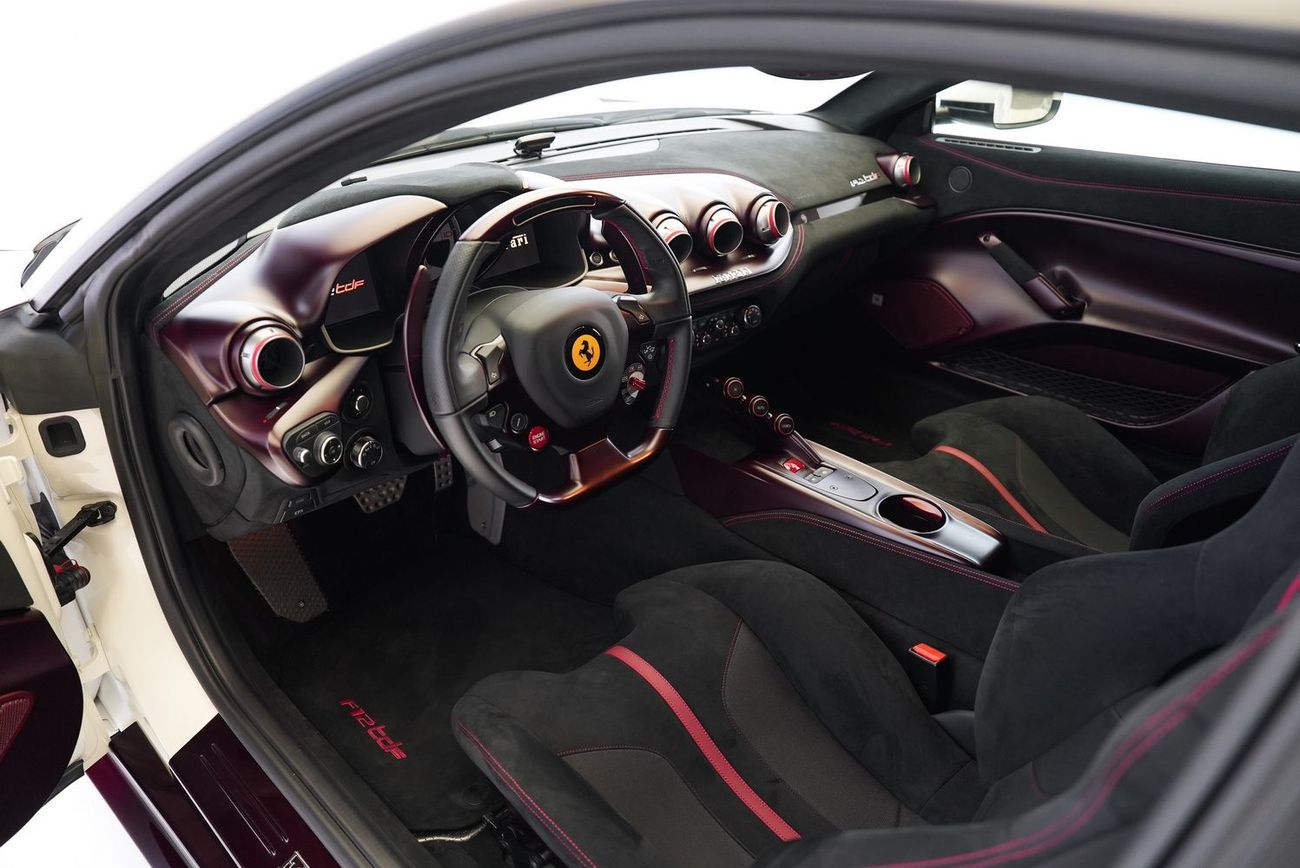 Ferrari F12 Ferrari F12 TDF Atelier