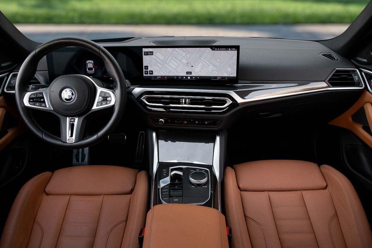 بي أم دبليو i4 M50 | 4,700 P.M  | 0% Downpayment | I4 M50 Masterclass | Almost New!