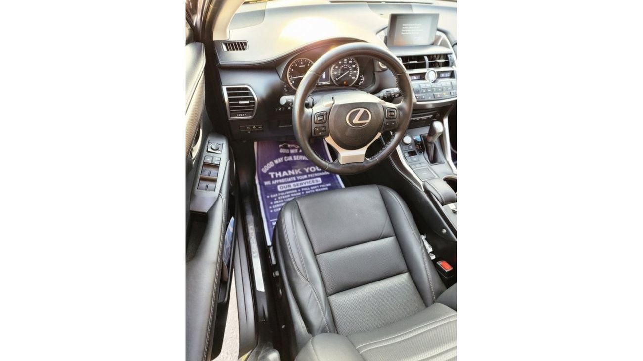 Lexus NX200t LEXUS NX 200t