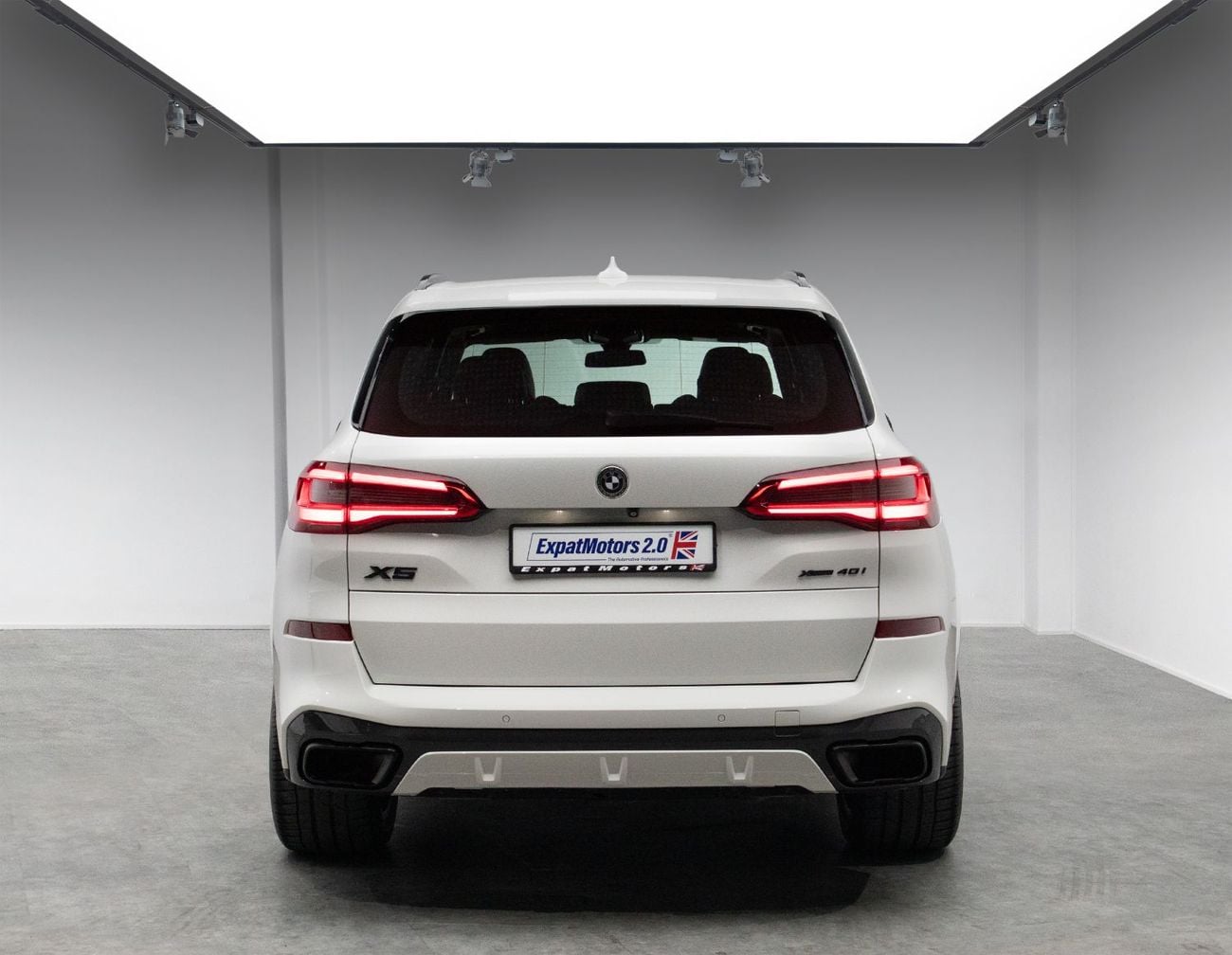 بي أم دبليو X5 40i M SPORT EXCLUSIVE