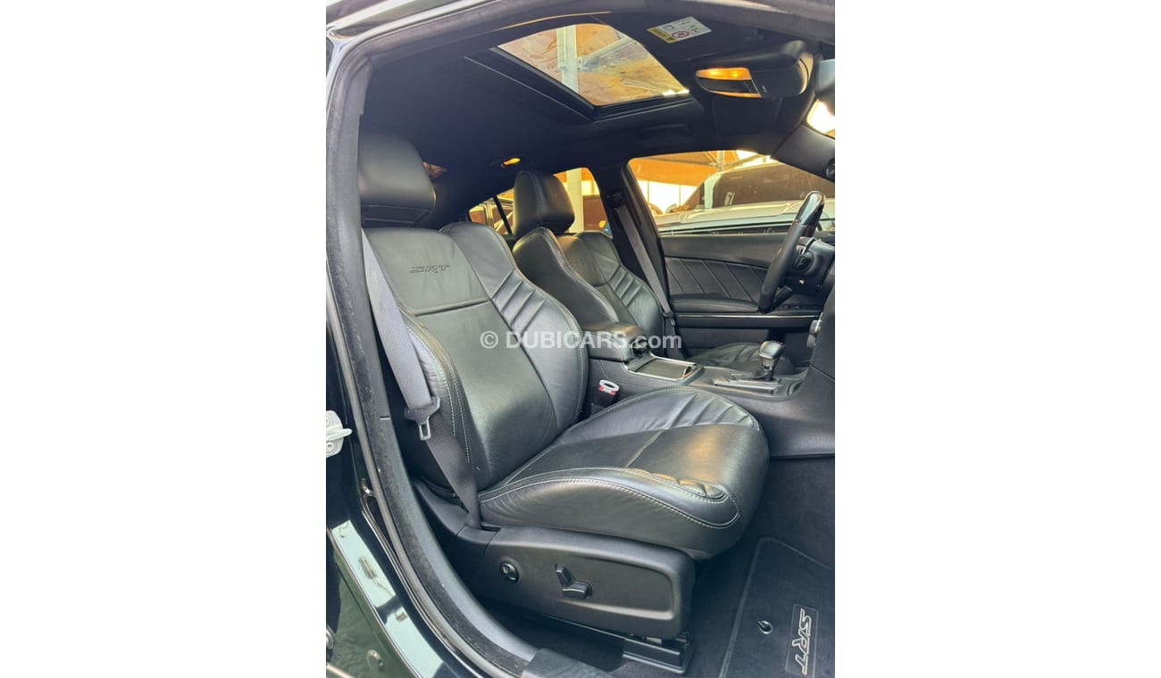 Dodge Charger DODGE CHARGER SRT HELLCAT 2016 IMPORT CANADA CLEAN TITLE FULL OPTION PERFECT CONDITION