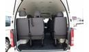Toyota Hiace GLS - High Roof LWB Toyota Hiace Highroof Bus GL, Model:2018. Excellent condition