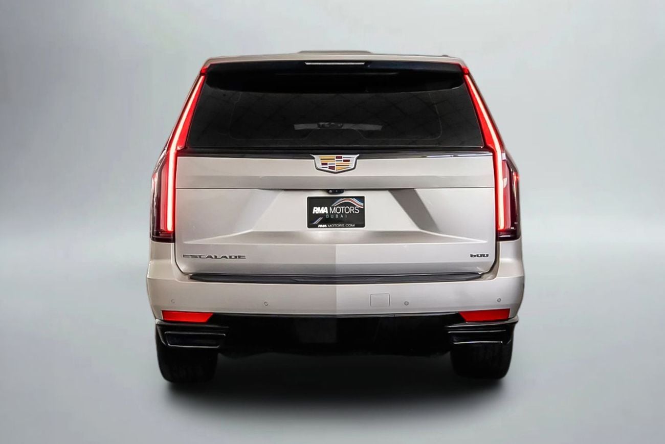 Cadillac Escalade SPORT PLATINUM