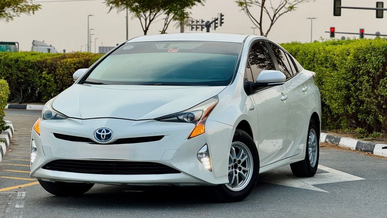 Toyota Prius ECO