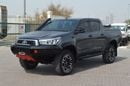 تويوتا هيلوكس Double cabin 2.8L, perfect inside and outside