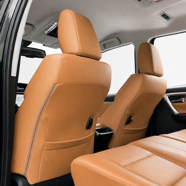 Toyota Fortuner VXR, миниатюра 29